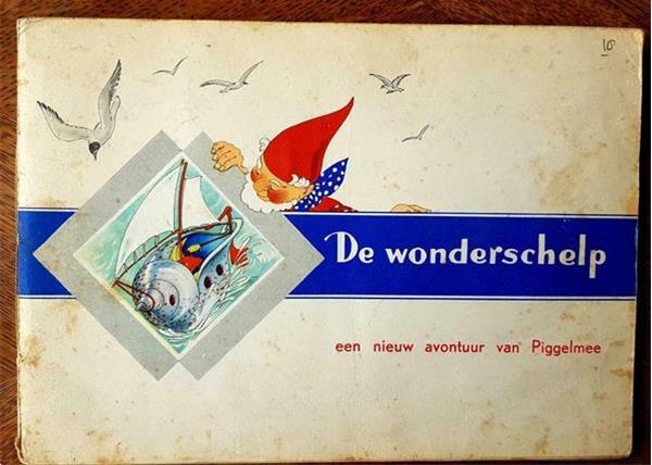 Grote foto drie originele prentenboeken over piggelmee boeken jeugd onder 10 jaar