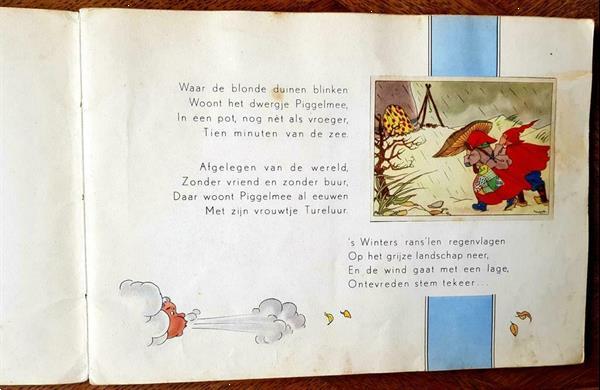 Grote foto drie originele prentenboeken over piggelmee boeken jeugd onder 10 jaar