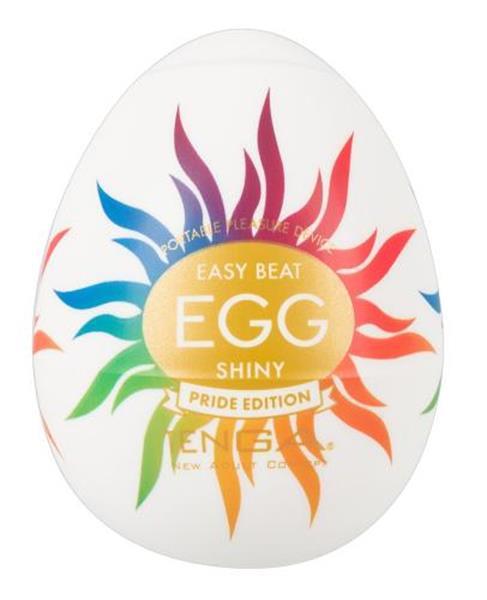 Grote foto tenga egg shiny pride edition erotiek sextoys