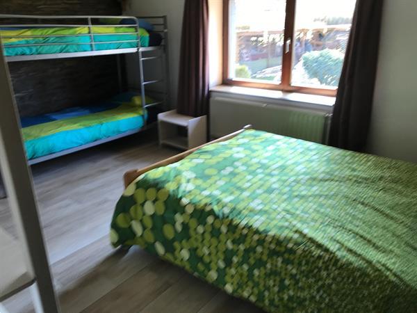 Grote foto last minute zomervakantie 16p gite ardennais vakantie belgi