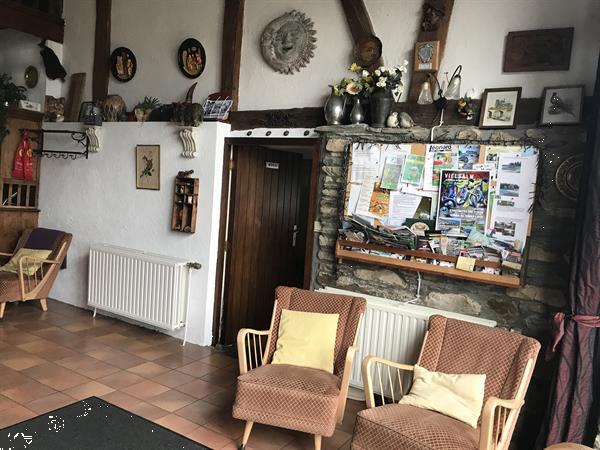 Grote foto last minute zomervakantie 16p gite ardennais vakantie belgi