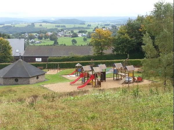 Grote foto super gezellig familie vakantiehuis ardennen 15 p vakantie belgi