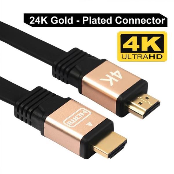 Grote foto 1.5m hdmi 2.0 4k 30awg high speed 18gbps gold plated conn computers en software overige