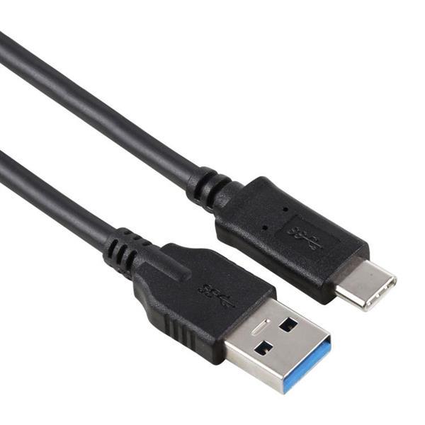 Grote foto 1.5m high speed usb 3.0 male to usb c type c male retracta computers en software overige computers en software