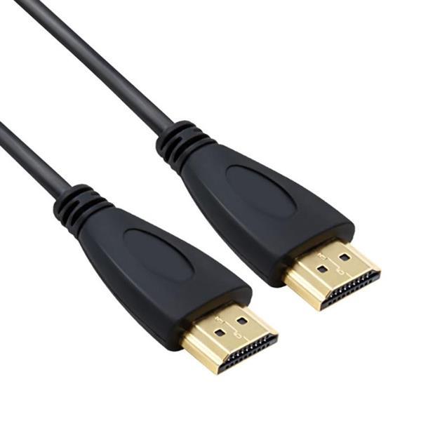 Grote foto 1.8m hdmi to hdmi 19pin cable 1.4 version support 3d ethe computers en software overige