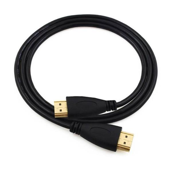 Grote foto 1.8m hdmi to hdmi 19pin cable 1.4 version support 3d ethe computers en software overige