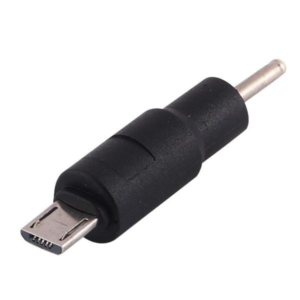 Grote foto 10 pcs 2.5 x 0.7mm to micro usb dc power plug connector computers en software overige