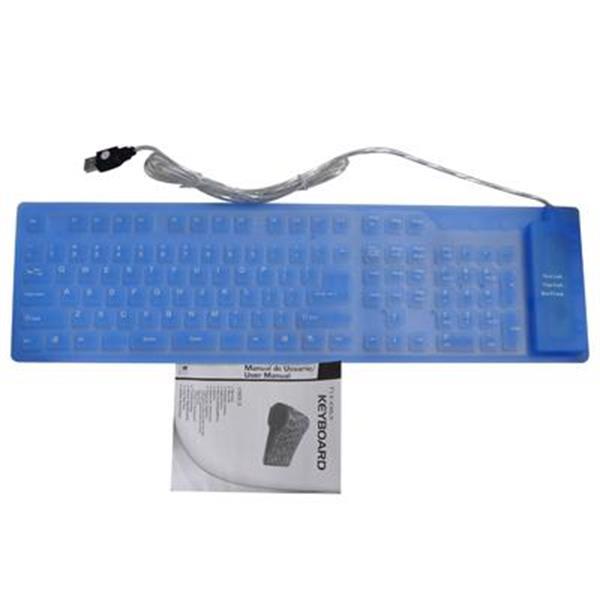 Grote foto 109 keys flexible keyboard verzamelen overige verzamelingen