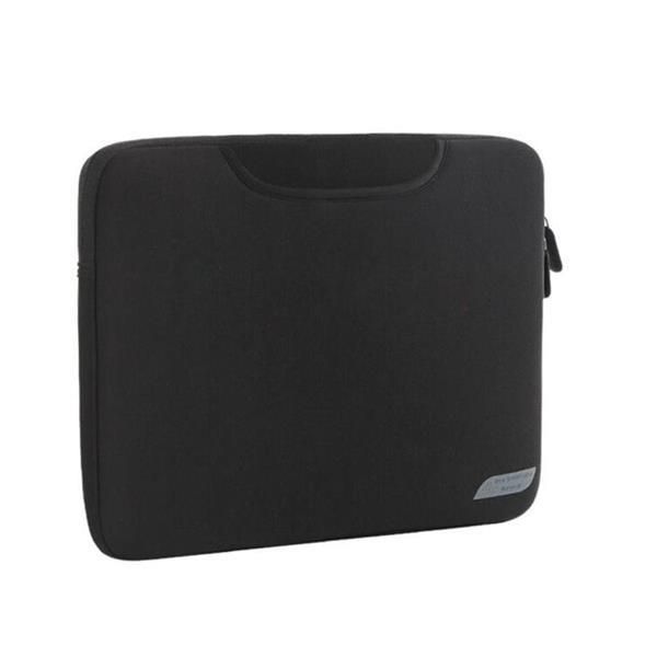 Grote foto 12 inch portable air permeable handheld sleeve bag for macbo computers en software overige computers en software