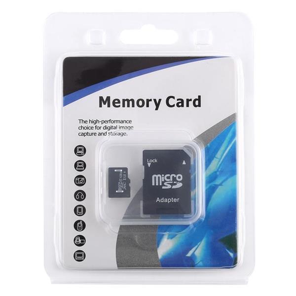 Grote foto 128gb high speed class 10 micro sd tf memory card from taiw audio tv en foto onderdelen en accessoires