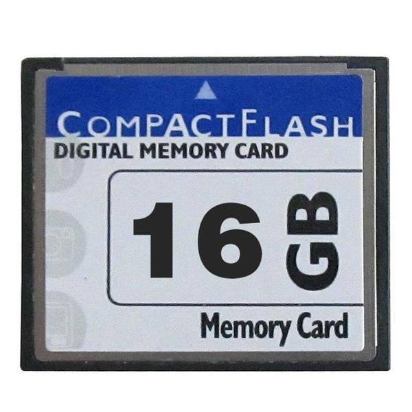 Grote foto 16gb compact flash card audio tv en foto onderdelen en accessoires