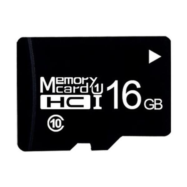Grote foto 16gb high speed class10 black tf micro sd memory card audio tv en foto onderdelen en accessoires