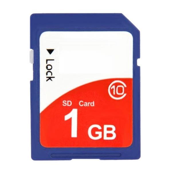 Grote foto 1gb high speed class 10 sdhc camera memory card 100 real c computers en software geheugens