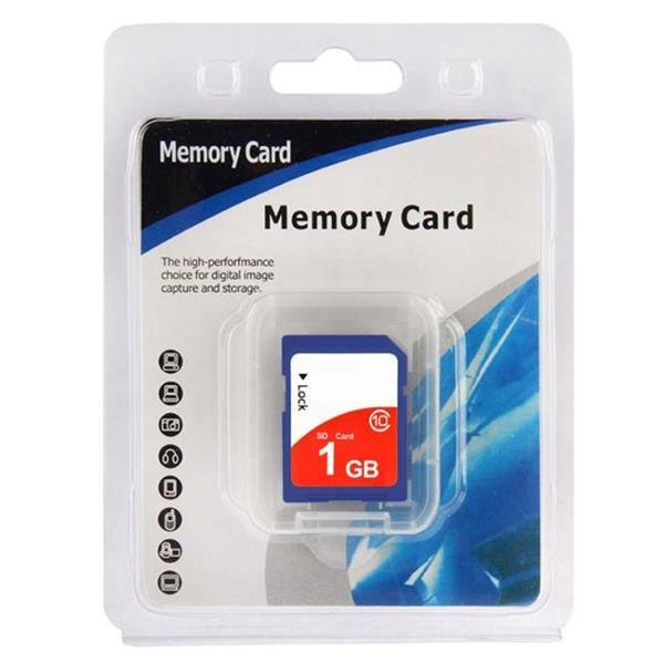 Grote foto 1gb high speed class 10 sdhc camera memory card 100 real c computers en software geheugens