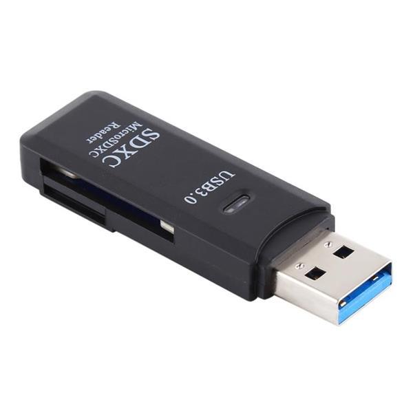 Grote foto 2 in 1 usb 3.0 card reader super speed 5gbps support sd ca computers en software overige computers en software