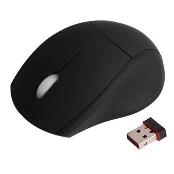 Grote foto 2.4ghz wireless mini optical mouse with usb mini receiver p computers en software overige computers en software