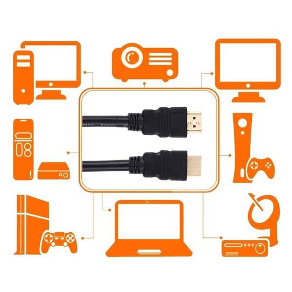 Grote foto 20m 1920x1080p hdmi to hdmi 1.4 version cable connector adap computers en software overige