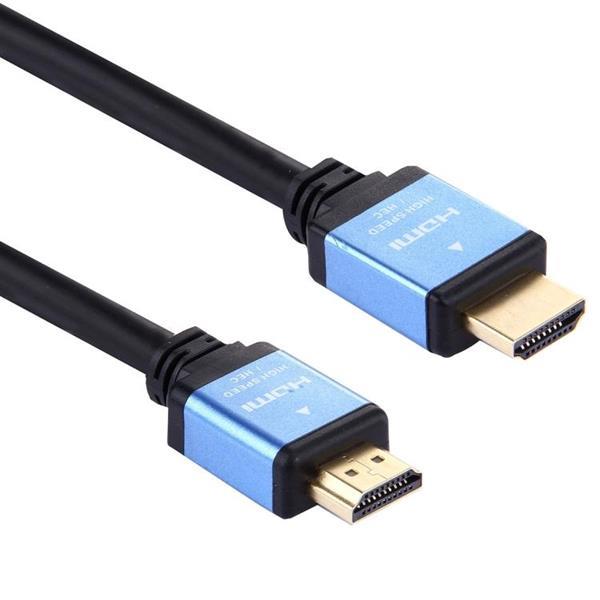 Grote foto 20m hdmi 2.0 version high speed hdmi 19 pin male to hdmi 19 computers en software overige