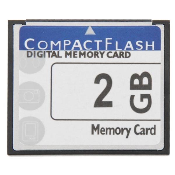 Grote foto 2gb compact flash digital memory card 100 real capacity audio tv en foto onderdelen en accessoires