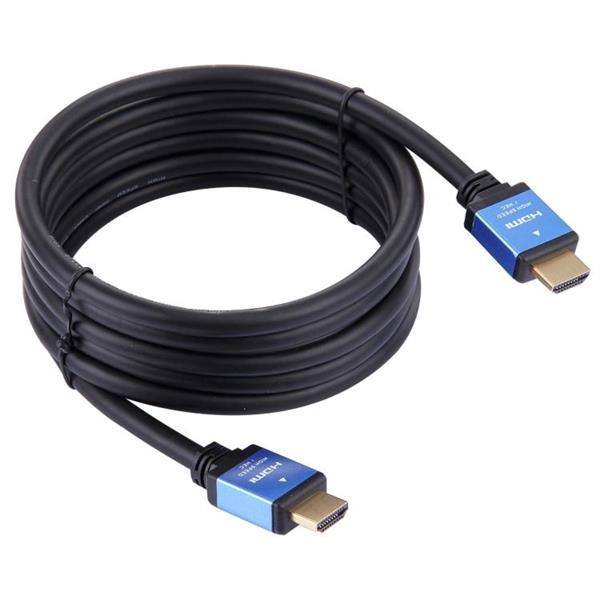 Grote foto 2m hdmi 2.0 version high speed hdmi 19 pin male to hdmi 19 p computers en software overige