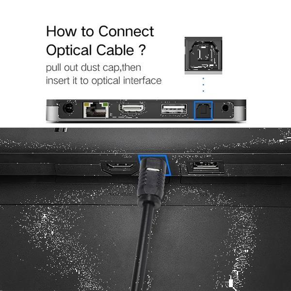 Grote foto 2m od4.0mm toslink male to 3.5mm mini toslink male digital o computers en software overige