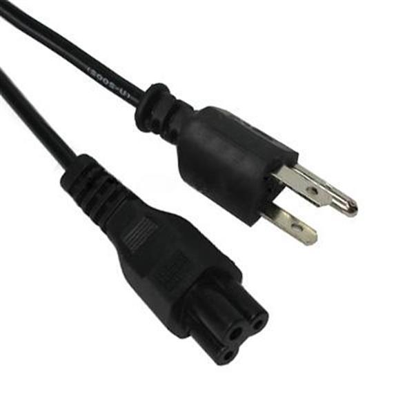 Grote foto 3 prong style us notebook power cord cable length 1.8m computers en software overige