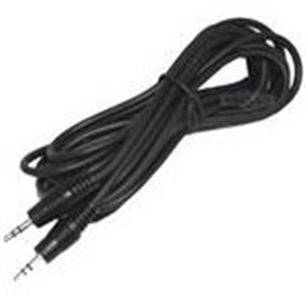 Grote foto 3.5mm male mini plug stereo audio cable length 3m computers en software overige