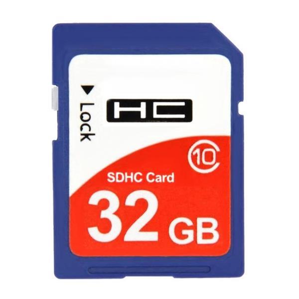 Grote foto 32gb high speed class 10 sdhc camera memory card 100 real computers en software geheugens