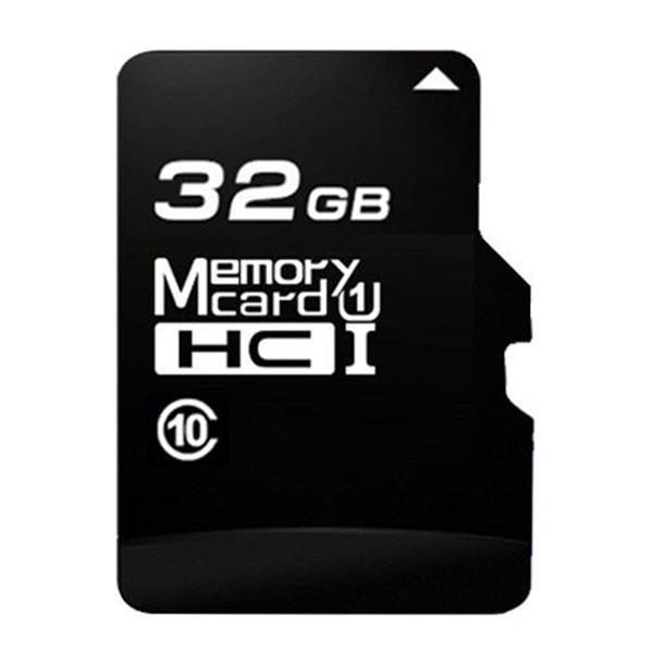 Grote foto 32gb high speed class10 black tf micro sd memory card audio tv en foto onderdelen en accessoires