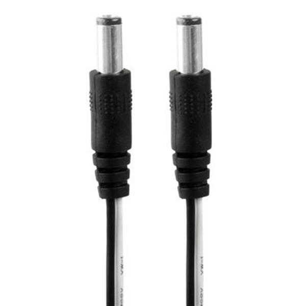 Grote foto 5.5 x 2.1mm dc male universal power cable length 0.5m computers en software overige