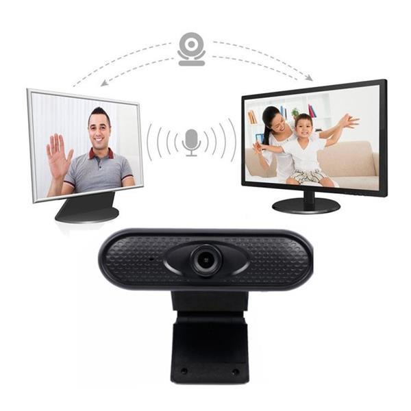 Grote foto 720p usb camera webcam with microphone computers en software webcams