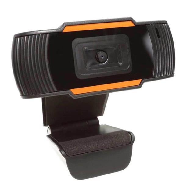 Grote foto 720p manual focus webcam usb camera with microphone computers en software webcams