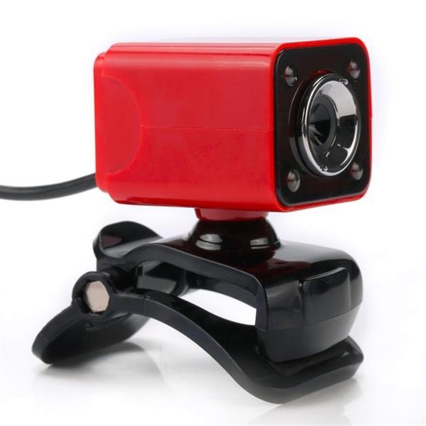 Grote foto a862 360 degree rotatable 12mp hd webcam usb wire camera wit computers en software webcams