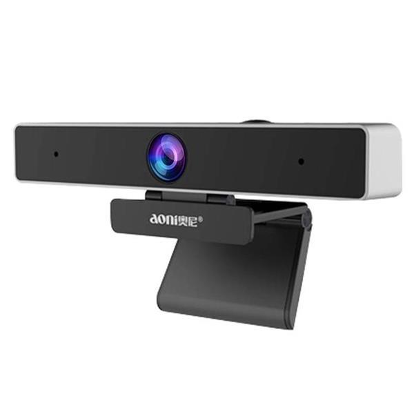 Grote foto aoni c90 1080p hd business smart computer camera with microp computers en software webcams