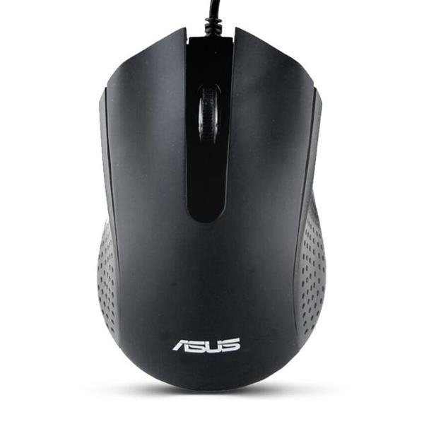 Grote foto asus ae 01 lightweight design office wired mouse black computers en software overige computers en software