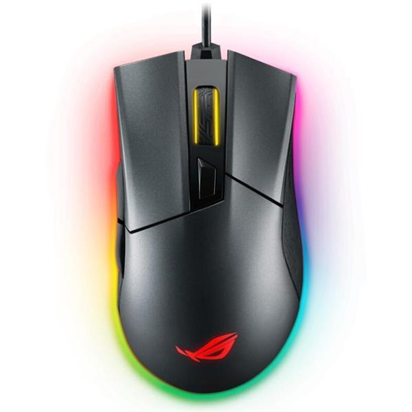 Grote foto asus rog series entry level wired mouse mouse pad set bla computers en software overige computers en software