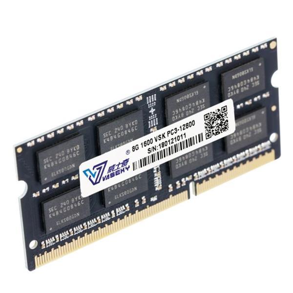 Grote foto vaseky 8gb 1600mhz pc3 12800 ddr3 pc memory ram module for l computers en software geheugens