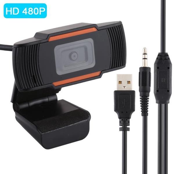 Grote foto webcam hd 480p pc camera for skype for android tv rotatabl computers en software webcams