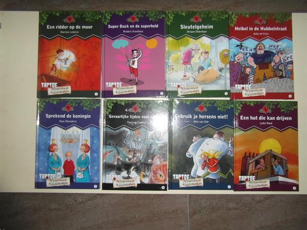 Kinderboeken Taptoe Kopen | Jeugd | 10 Tot 12 Jaar