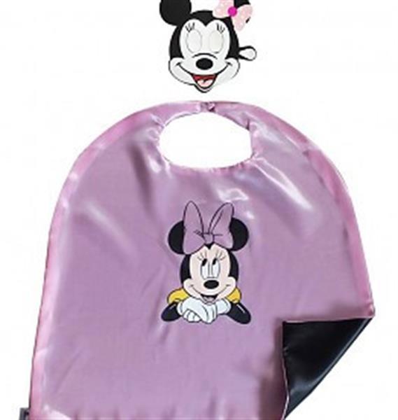 Grote foto mickey mouse cape en masker kleding dames verkleedkleding