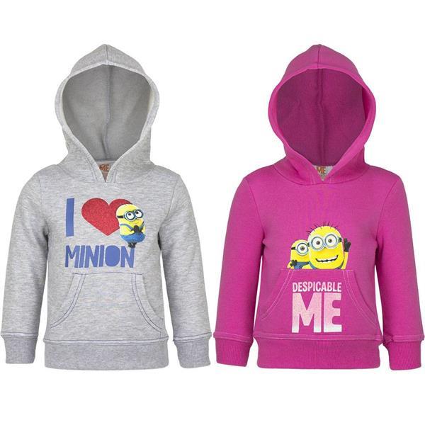 Grote foto minions meisjes sweater kinderen en baby overige