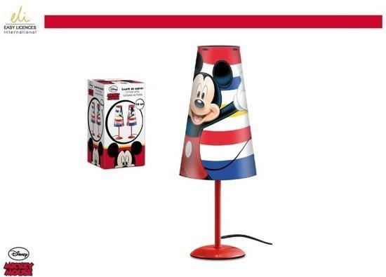 Grote foto nachtlamp micky mouse h 38 cm kinderen en baby overige