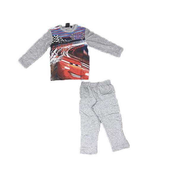 Grote foto cars pyjamaset 3 kleuren kinderen en baby overige