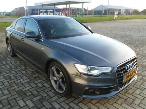 Grote foto 2012 audi a6 3.0 tdi quattro pro line s auto audi