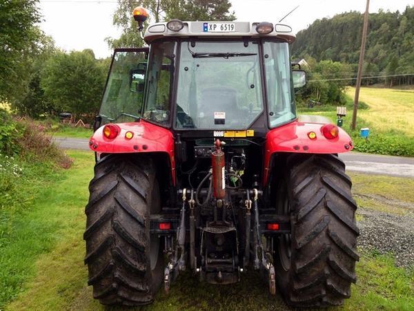 Grote foto massey ferguson 5455 agrarisch tractoren