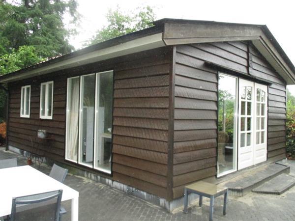 Grote foto recreatiepark trimunt verhuur chalet vakantiewoning huisje vakantie campings