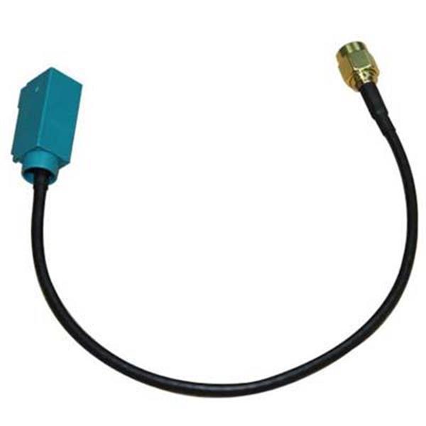 Grote foto fakra z female naar sma male connector adapter kabel conne auto onderdelen navigatie systemen en cd