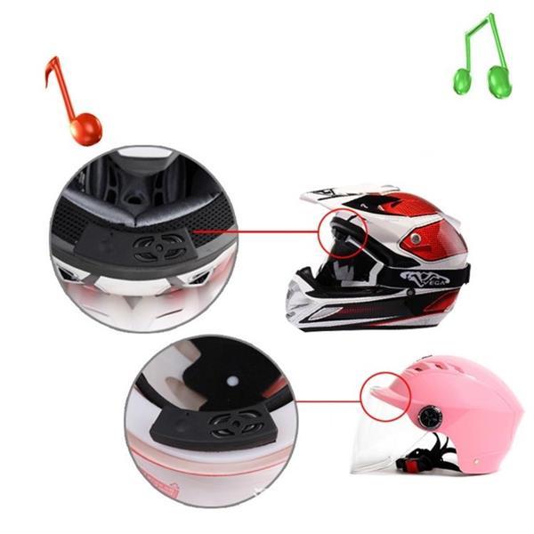 Grote foto motorcycle abs shell bluetooth helmet stereo voor ios en and auto onderdelen overige auto onderdelen