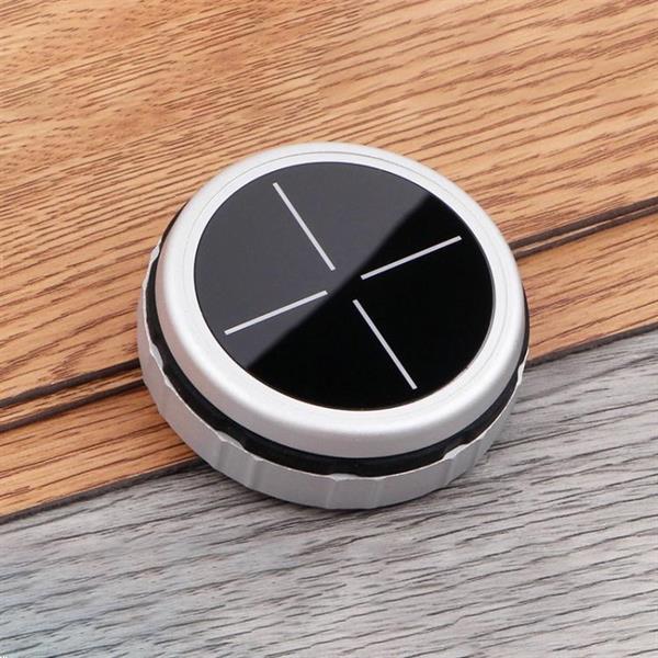 Grote foto multifunctionele knop gewijzigd idrive knop decoratieve cove auto onderdelen overige auto onderdelen