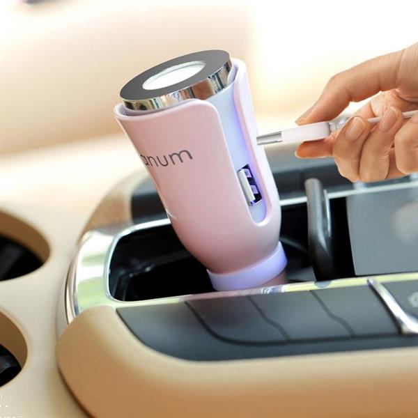 Grote foto nanum car supplies car aromatherapy diffuser usb luchtbevoch auto onderdelen accessoire delen